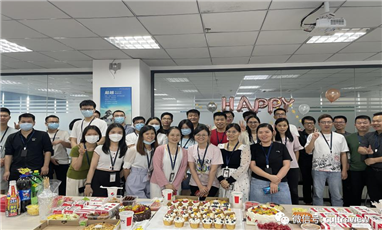 与春相约，向暖生长 —万康春季员工生日会